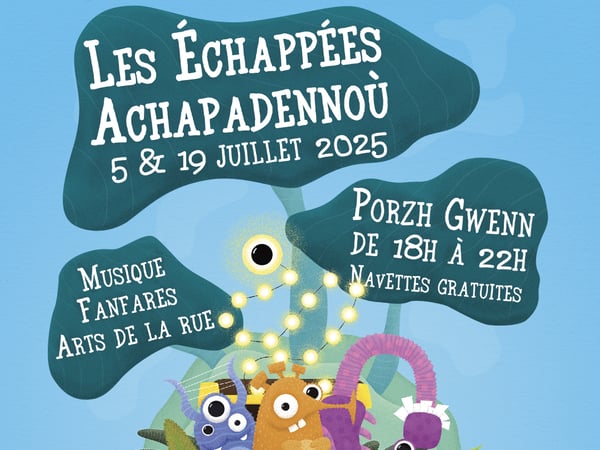 Les Echappées