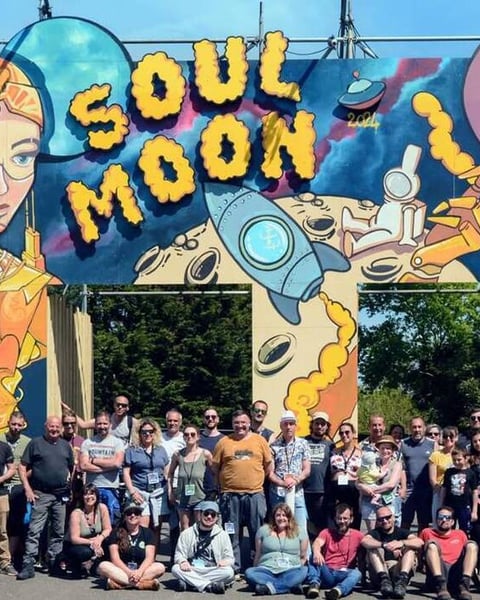 Festival Soul Moon