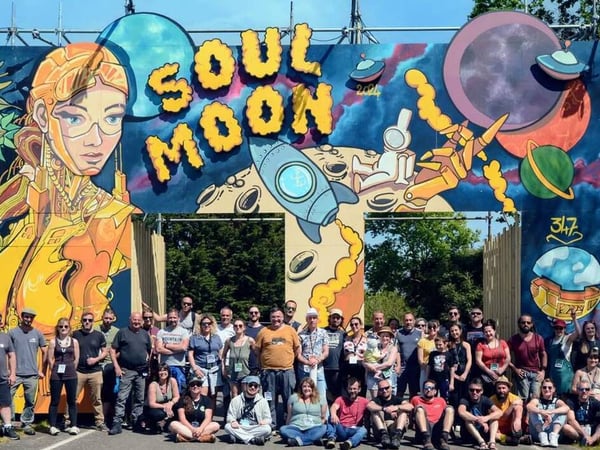 Festival Soul Moon
