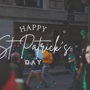 Saint-Patrick dans le Finistère