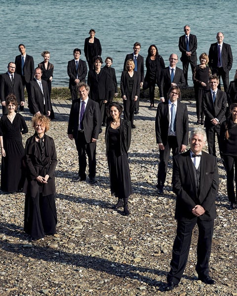Schubert | Orchestre National de Bretagne