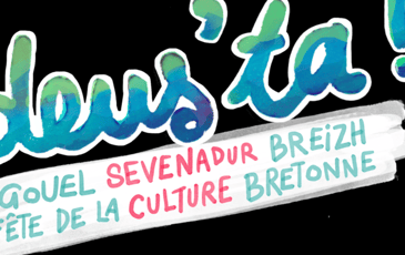 Deus'ta ! La Fête de la Culture Bretonne