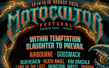 Motocultor Festival