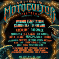 Concert Godsmack et Death Angel