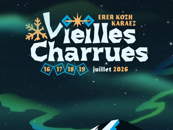 Festival Les Vieilles Charrues