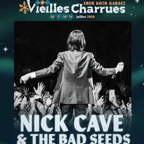 Nick Cave et The Bad Seeds, Mosimann, Jean-Louis Aubert