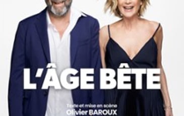 Michèle Laroque et Kad Merad