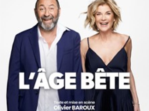 Michèle Laroque et Kad Merad