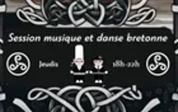 Session Danse et Musique Bretonne