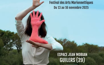 Les Mains en l'Air, Festival des Arts Marionnettiques