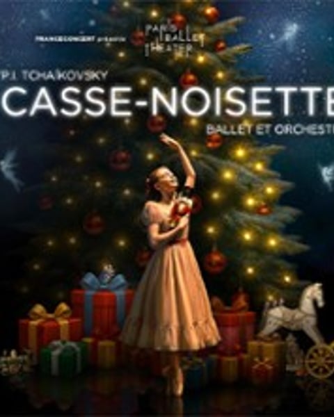 Casse-Noisette, Ballet & Orchestre