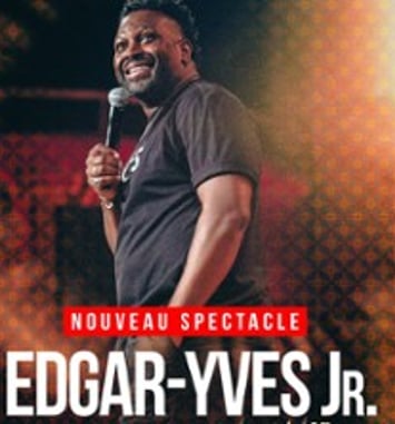 Edgar-Yves Jr. : Vigilance (Tournée)
