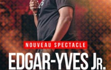 Edgar-Yves Jr. : Vigilance (Tournée)