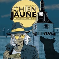 Festival du Polar Le Chien Jaune