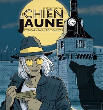 Festival du Polar Le Chien Jaune