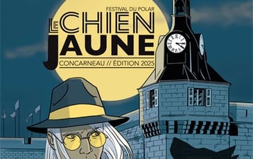 Festival du Polar Le Chien Jaune