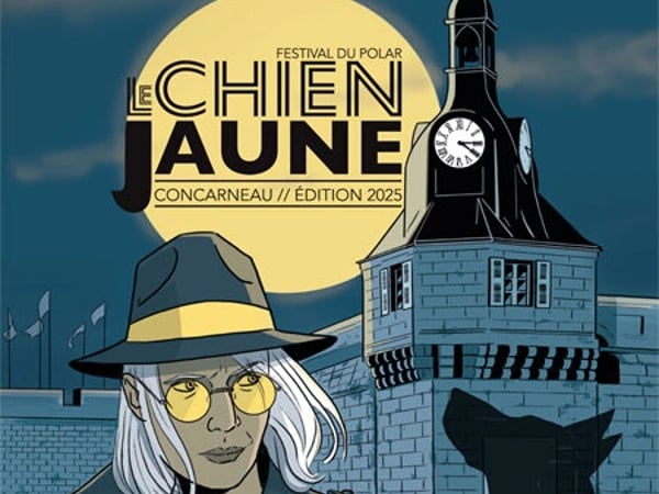 Festival du Polar Le Chien Jaune
