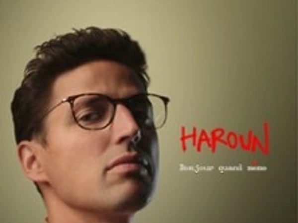 Haroun: Bonjour quand même