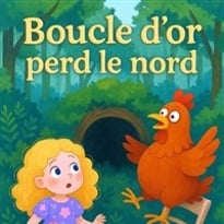 Boucle d'or perd le nord