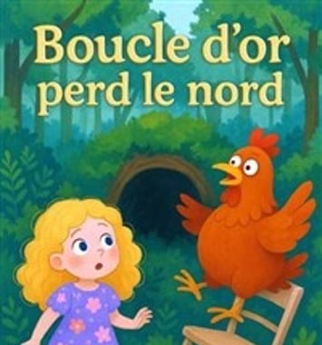 Boucle d'or perd le nord