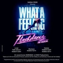 Flashdance The Musical Tournée