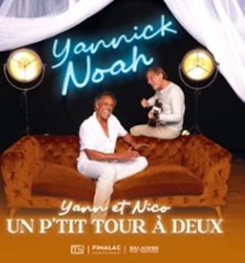 Yannick Noah, Un P'tit Tour à Deux