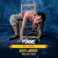 Pomme, Kary James