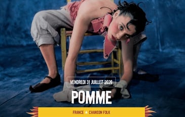 Pomme, Kary James