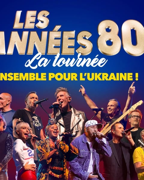 Les Années 80