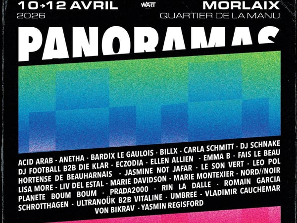 Festival Panoramas