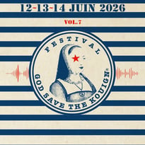 Festival God Save The Kouign
