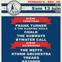 Frank Turner et The Sleeping Souls, The Meffs