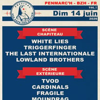 White Lies et Tvod