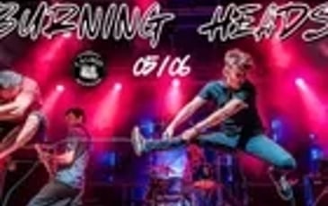Burning Heads (Skate Punk Mélodique)