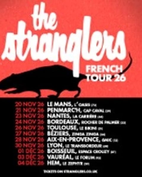 The Stranglers