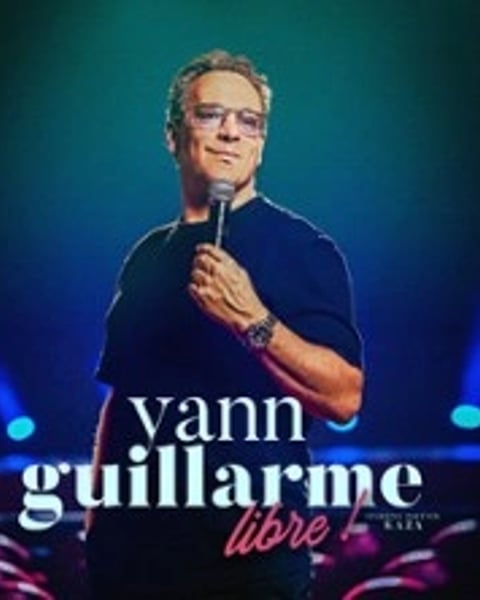 Yann Guillarme, Libre !
