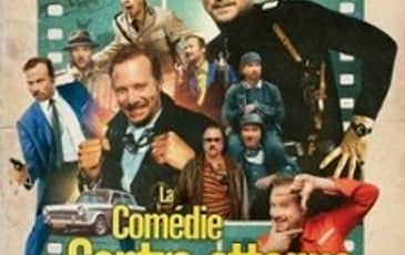 Thomas Croisière, La Comédie Contre-Attaque