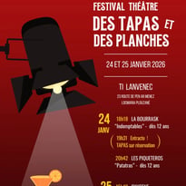 Festival Des Tapas et des Planches