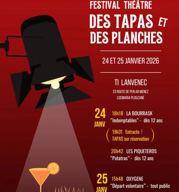 Festival Des Tapas et des Planches