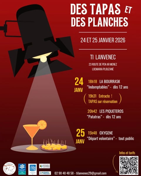 Festival Des Tapas et des Planches