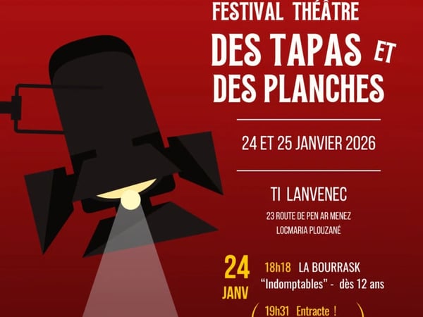 Festival Des Tapas et des Planches