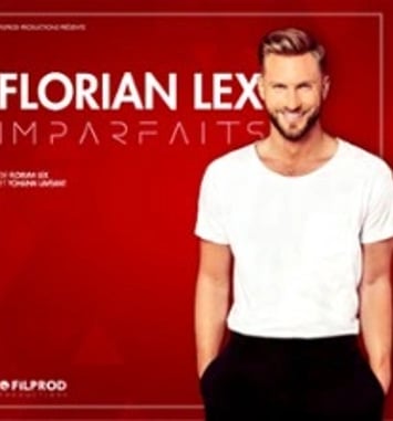 Florian Lex, Imparfaits, Tournée