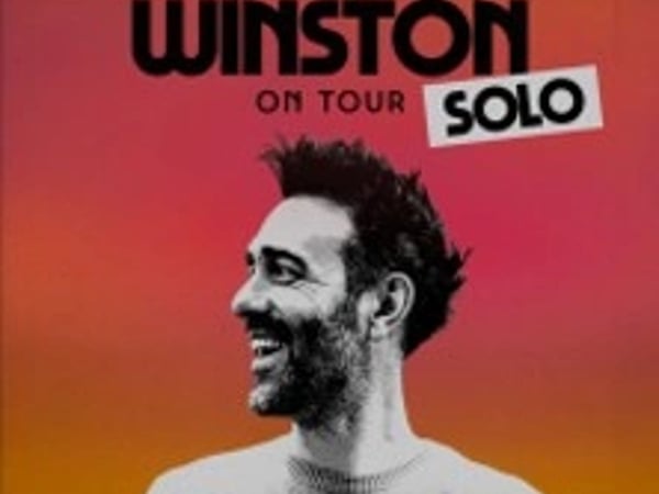 Charlie Winston