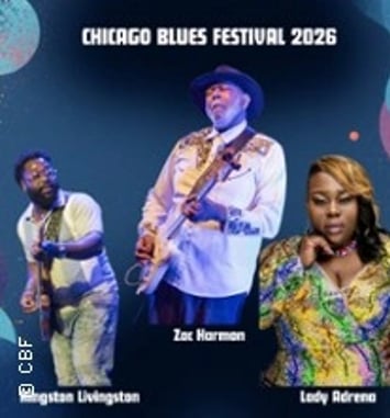 Chicago Blues Festival