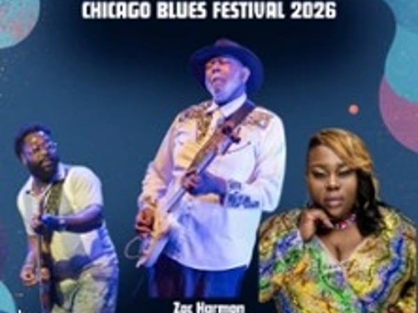 Chicago Blues Festival