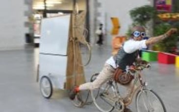 Le Voyage Éco et Magique du Professeur Climatix