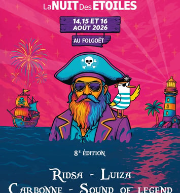 Festival la Nuit des étoiles 2026