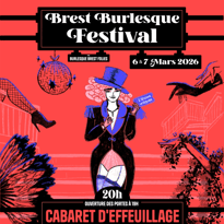 Brest Burlesque Festival