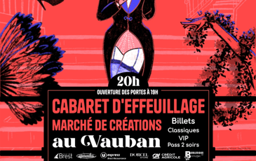 Brest Burlesque Festival