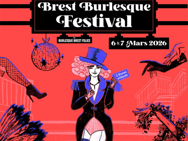 Brest Burlesque Festival